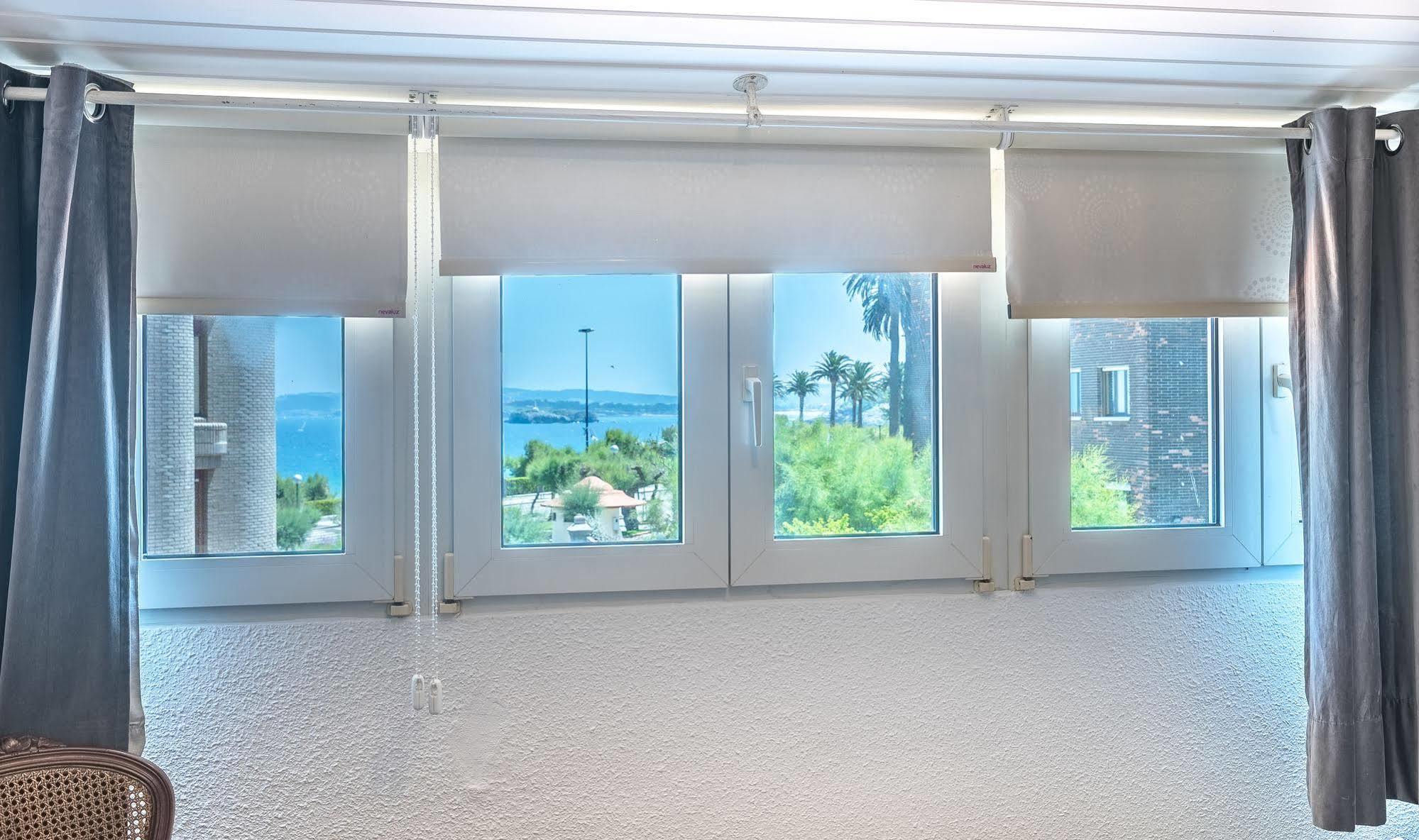 Hotel Boutique Las Brisas Santander Buitenkant foto